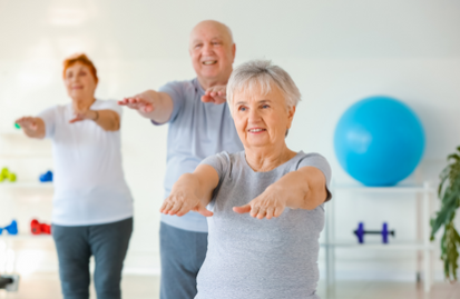 The Importance of Staying Active As We Age