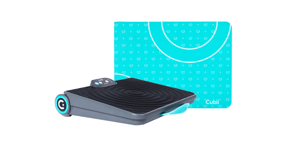 Revive vibration plate and mat